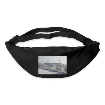 Weserstadion - Gürteltasche - Schwarz - Vorne