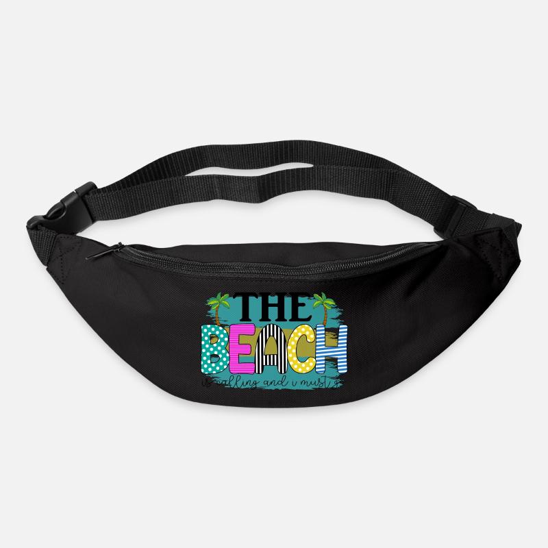 Bech - Bum bag - black