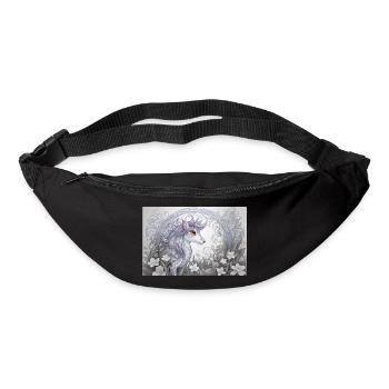 Mystical Animal 16 - Bum bag - black - Front