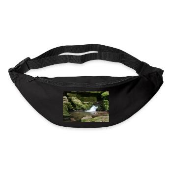 MONBACH IN THE NORTHERN BLACK FOREST - Bum bag - black - Front