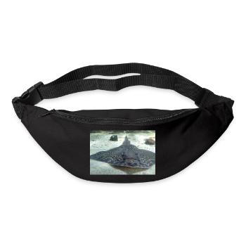 SEA LIFE - Bum bag - black - Front