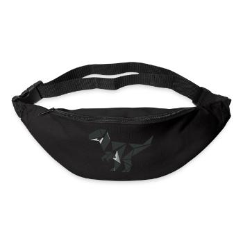 Dino - Bum bag - black - Front