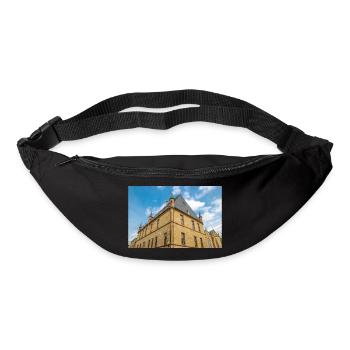Erzbischöfliches Generalvikariat in Osnabrück - Gürteltasche - Schwarz - Vorne