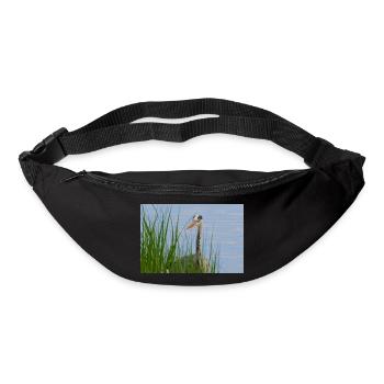 Heron - Bum bag - black - Front