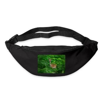 20240629 000 1563 NEF - Bum bag - black - Front