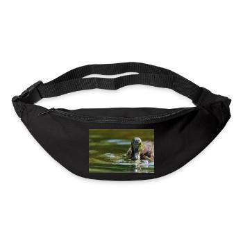 000 1170 DxO - Bum bag - black - Front