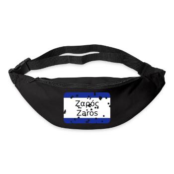 MG Zaros - Bum bag - black - Front