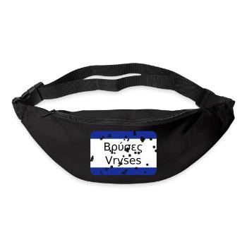 mg vryses - Bum bag - black - Front