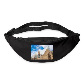 Feskekörka fishmarket Gothenburg City (Göteborg) - Bum bag - black - Front