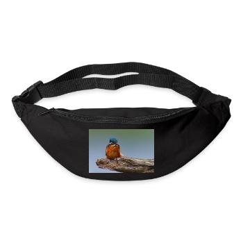 000 1475 DxO - Bum bag - black - Front