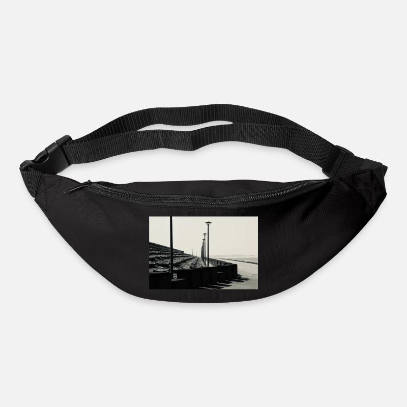 IMG 0025 - Gürteltasche - Schwarz