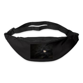 Mond - Gürteltasche - Schwarz - Vorne