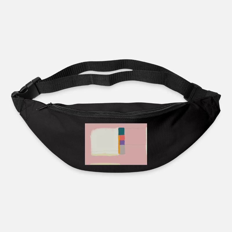 Liminal - Sac banane - noir