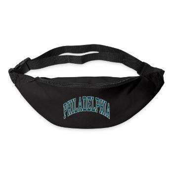 Philadelphia - Gürteltasche - Schwarz - Vorne