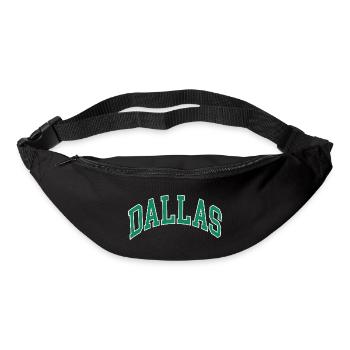 Dallas - Gürteltasche - Schwarz - Vorne