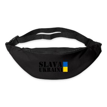 Slava ukraini - Bum bag - black - Front