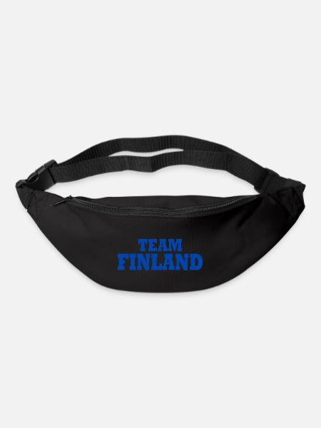 Finland - Bum bag - black