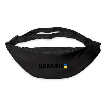 ukraine - Bum bag - black - Front