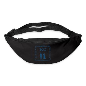 bath bath bathtub bathtub shower shower54 - Bum bag - black - Front