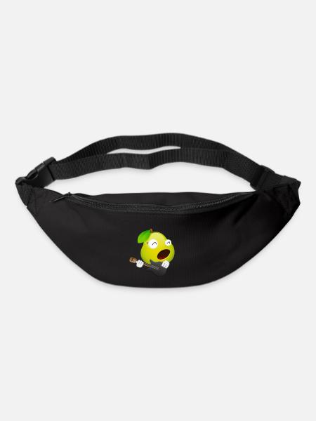 pear - Bum bag - black