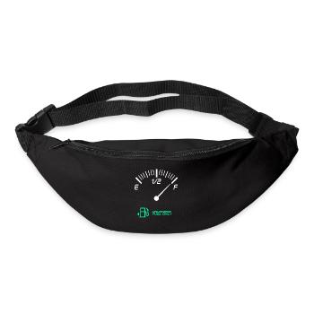 Full tank - Bum bag - black - Front