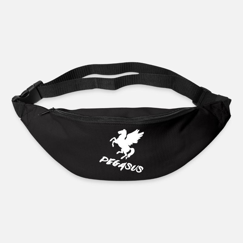 pegasus - Bum bag - black