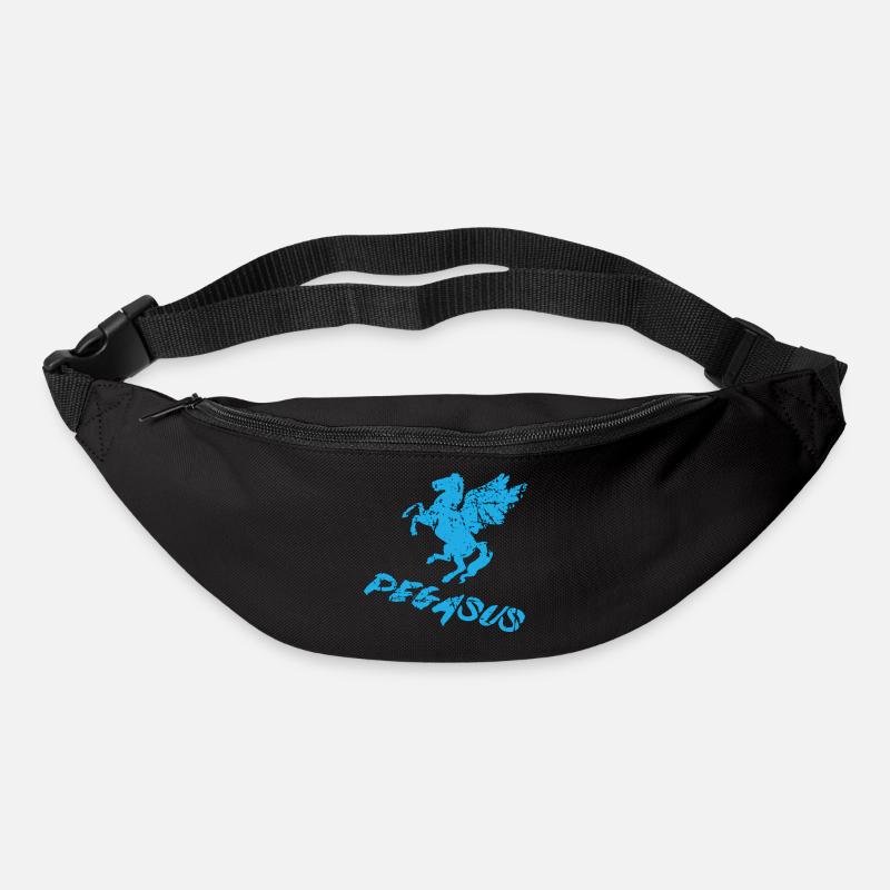 pegasus - Bum bag - black