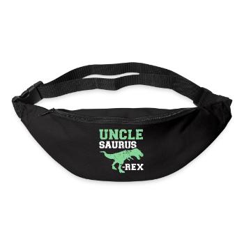 uncle - Bum bag - black - Front