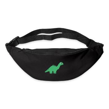 Dino - Bum bag - black - Front