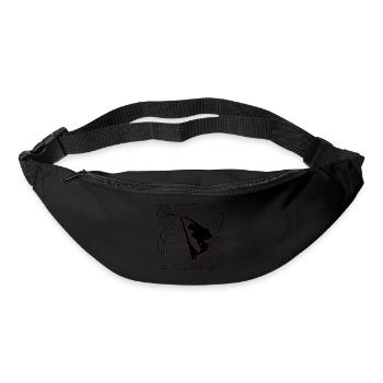 Tailgrab - Gürteltasche - Schwarz - Vorne