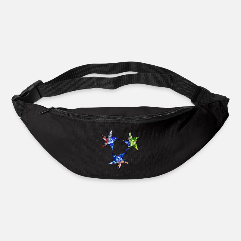 Starfish - Bum bag - black
