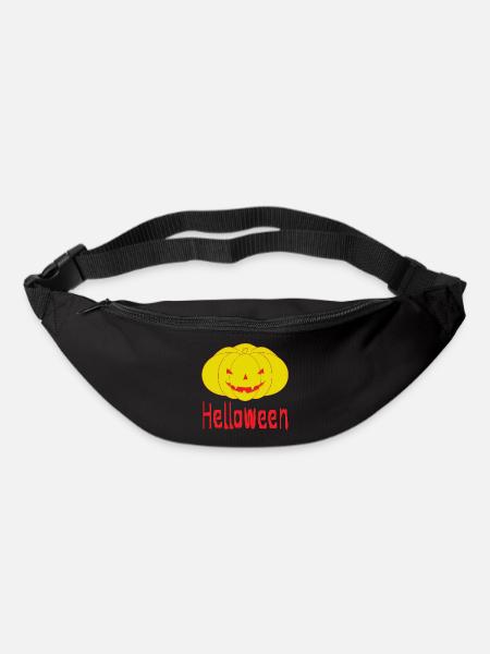 The Helloween - Bum bag - black
