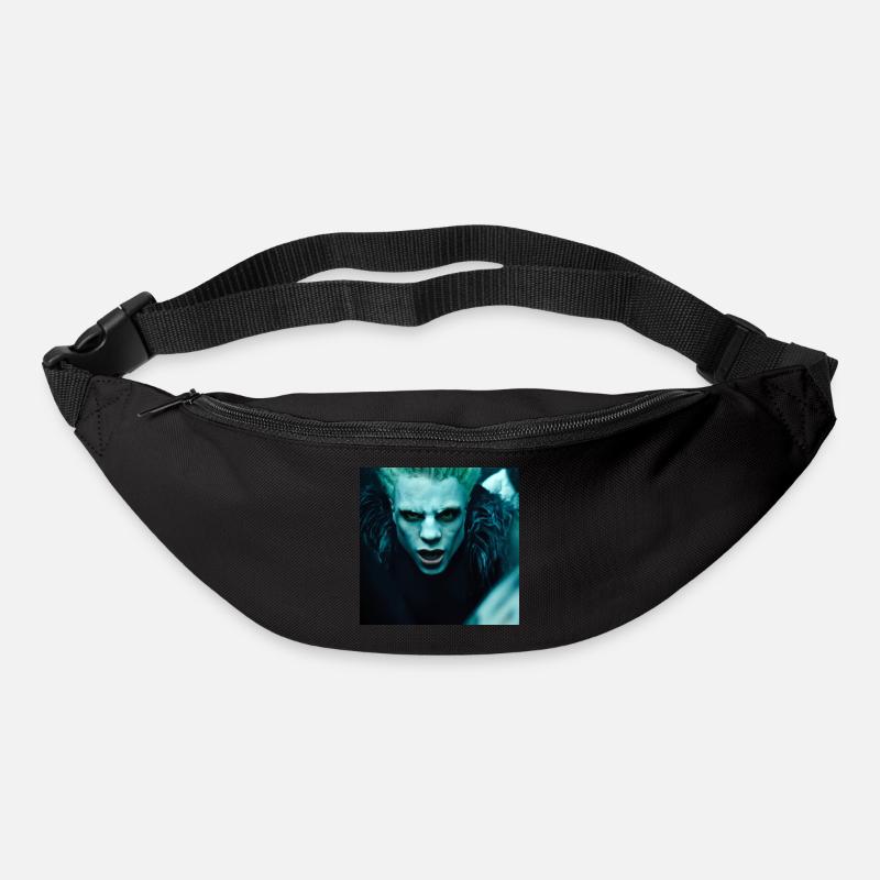 Creative & Efficient Horror Horror - Bum bag - black