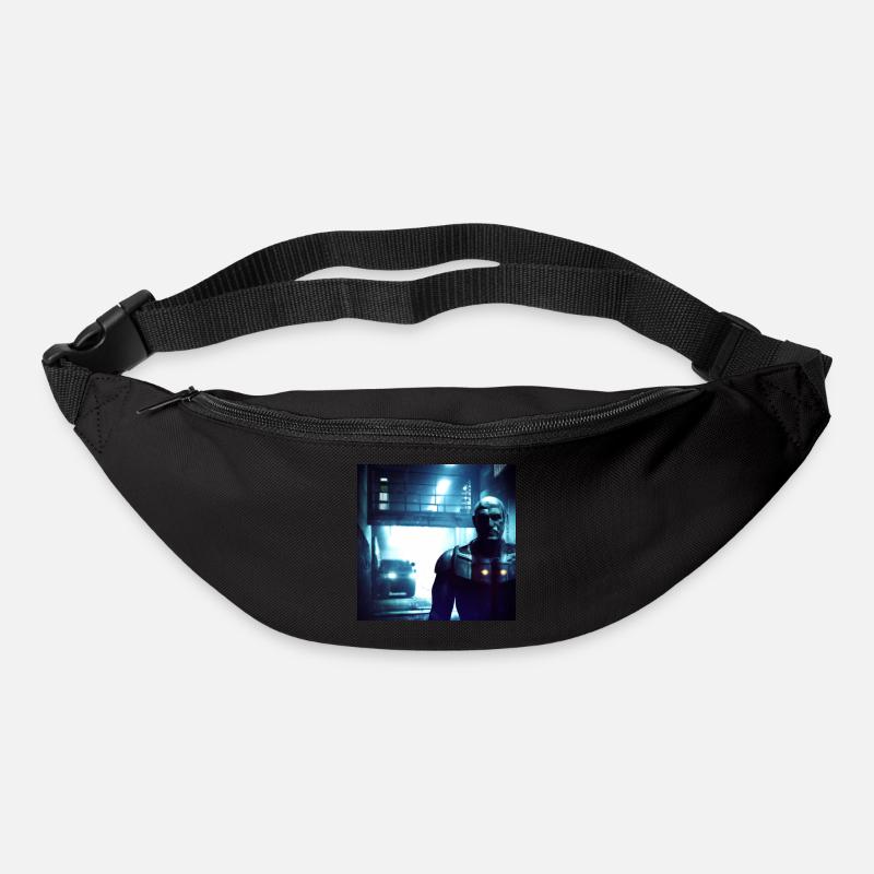 Creative & Efficient Horror - Bum bag - black