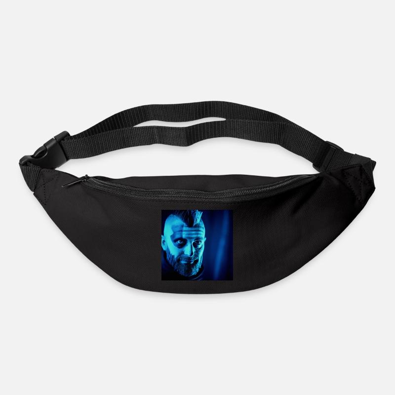 Creative & Efficient Horror Horror - Bum bag - black