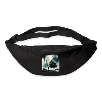 Apocalypse / Doomsday / Destruction / Anarchy - Bum bag - black - Front