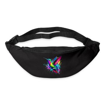 Hummingbird - Bum bag - black - Front