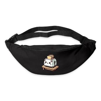 CAT | Toaster - Bum bag - black - Front