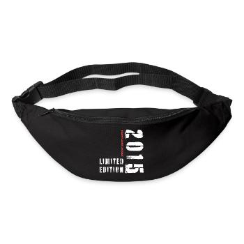 Limited Edition 2015 – Unique copy - Bum bag - black - Front
