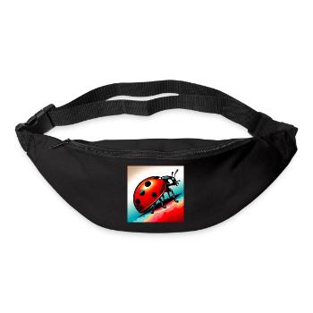ladybird - Bum bag - black - Front