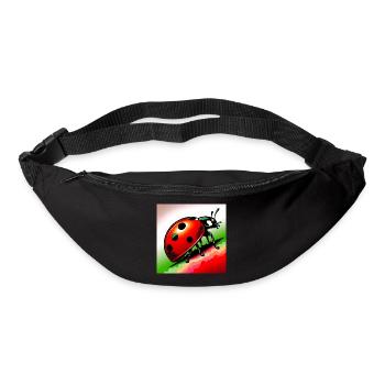 ladybird - Bum bag - black - Front