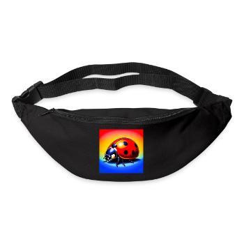 ladybird - Bum bag - black - Front