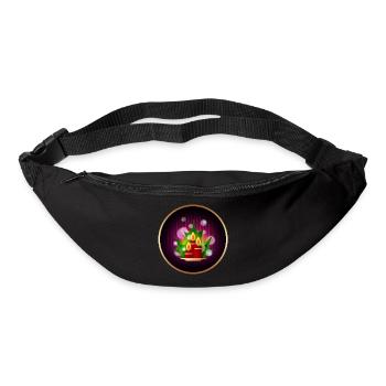 christma s196 - Bum bag - black - Front