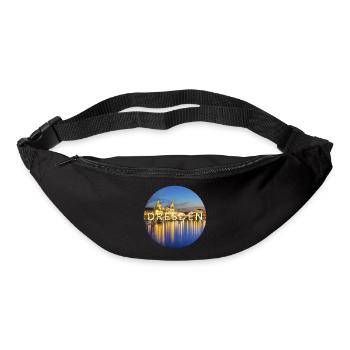 Dresden - Bum bag - black - Front
