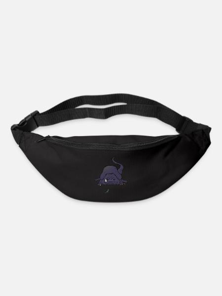 Raoul Bishop - Bum bag - black