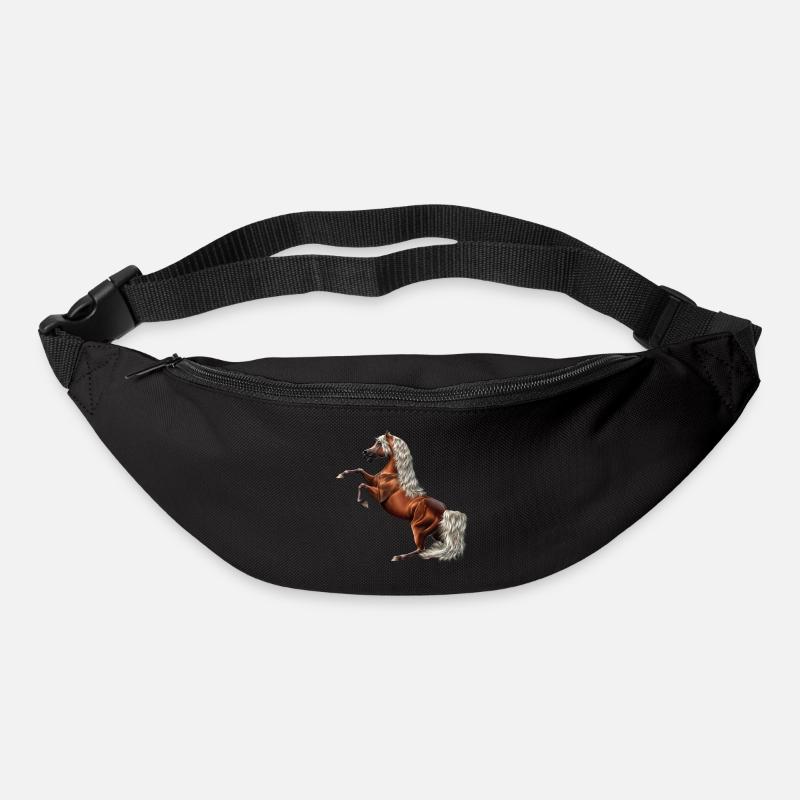 Classic - Sac banane - noir