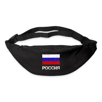 Russia - Bum bag - black - Front