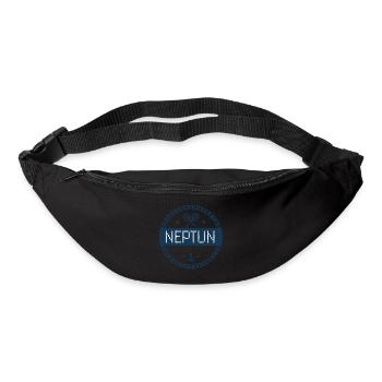 Neptun - Gürteltasche - Schwarz - Vorne