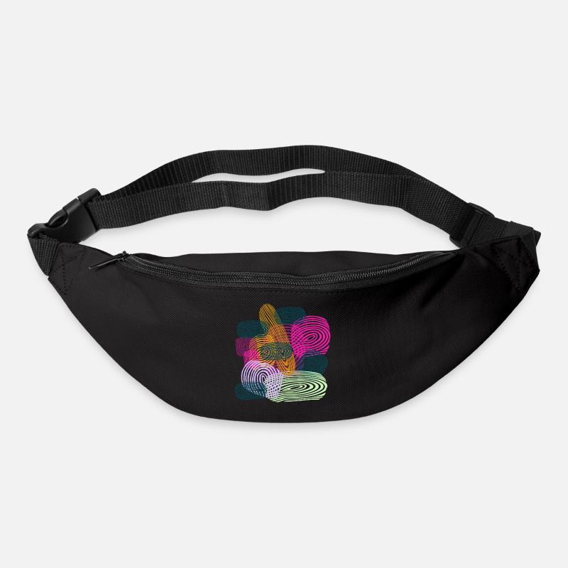 bild - Gürteltasche - Schwarz