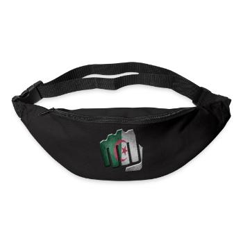 Algeria - Bum bag - black - Front
